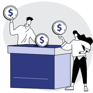 Donación económica